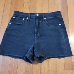 Madewell 25 denim shorts!